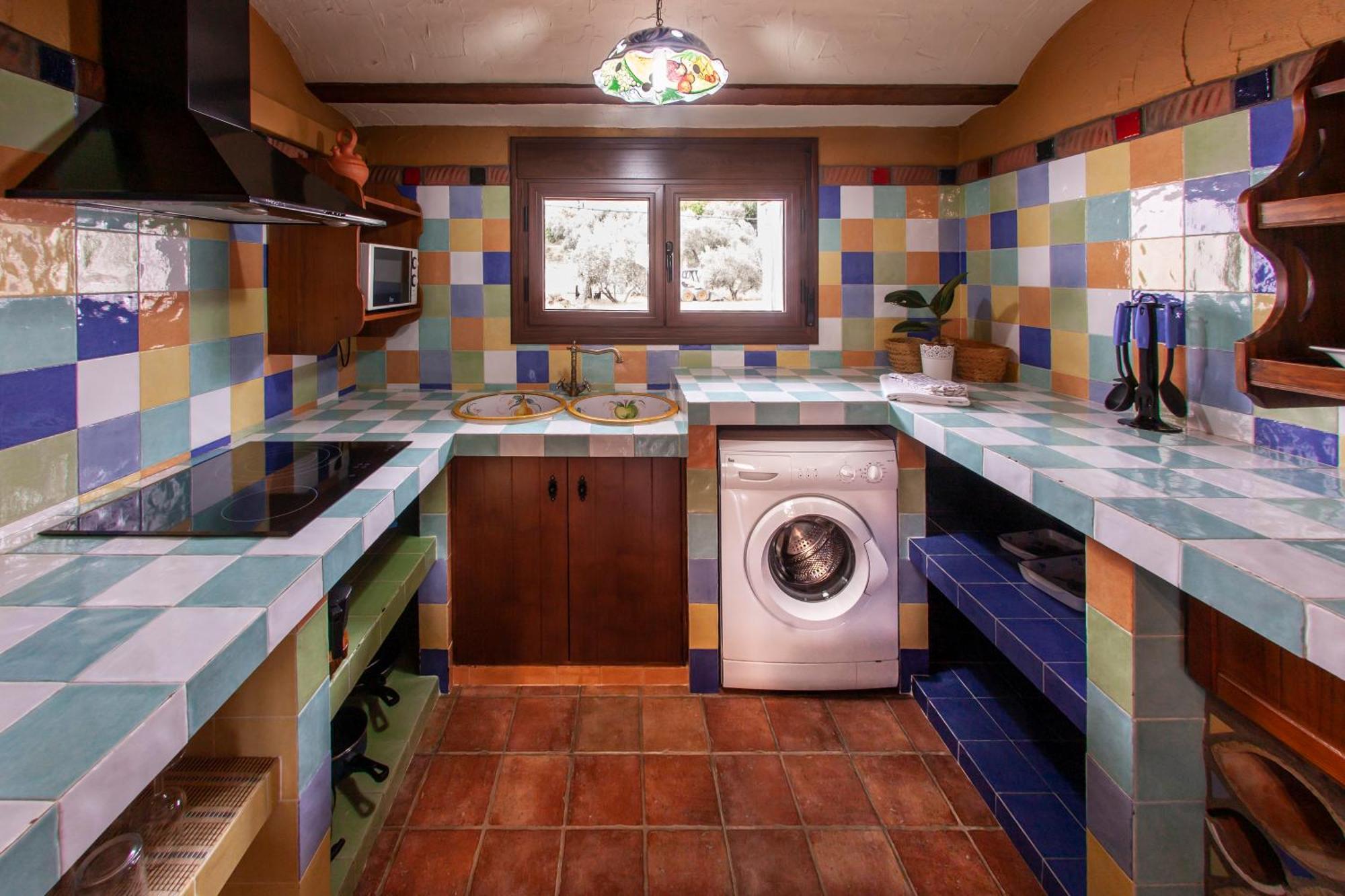 Apartamentos La Granja Hinojares ภายนอก รูปภาพ