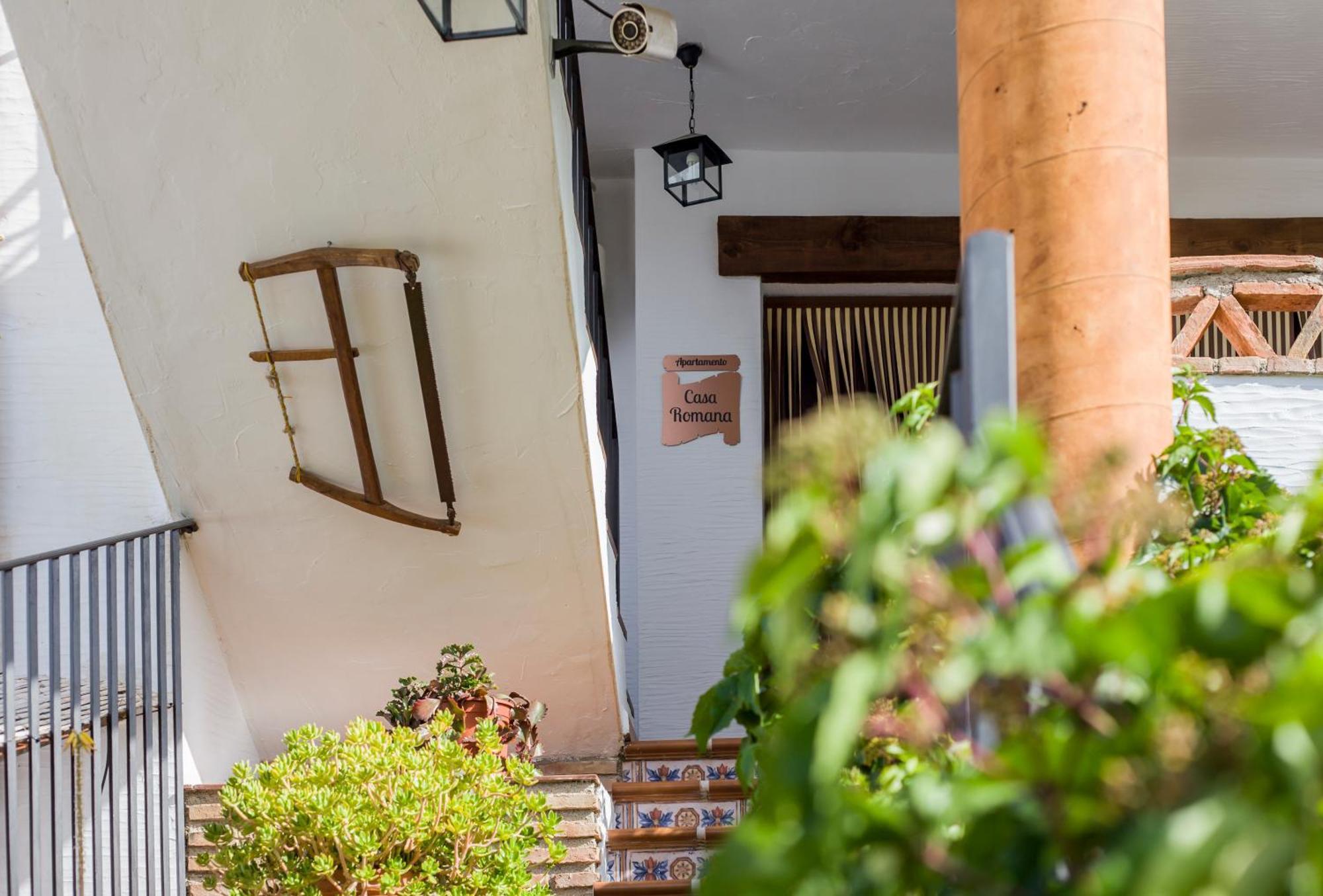 Apartamentos La Granja Hinojares ภายนอก รูปภาพ