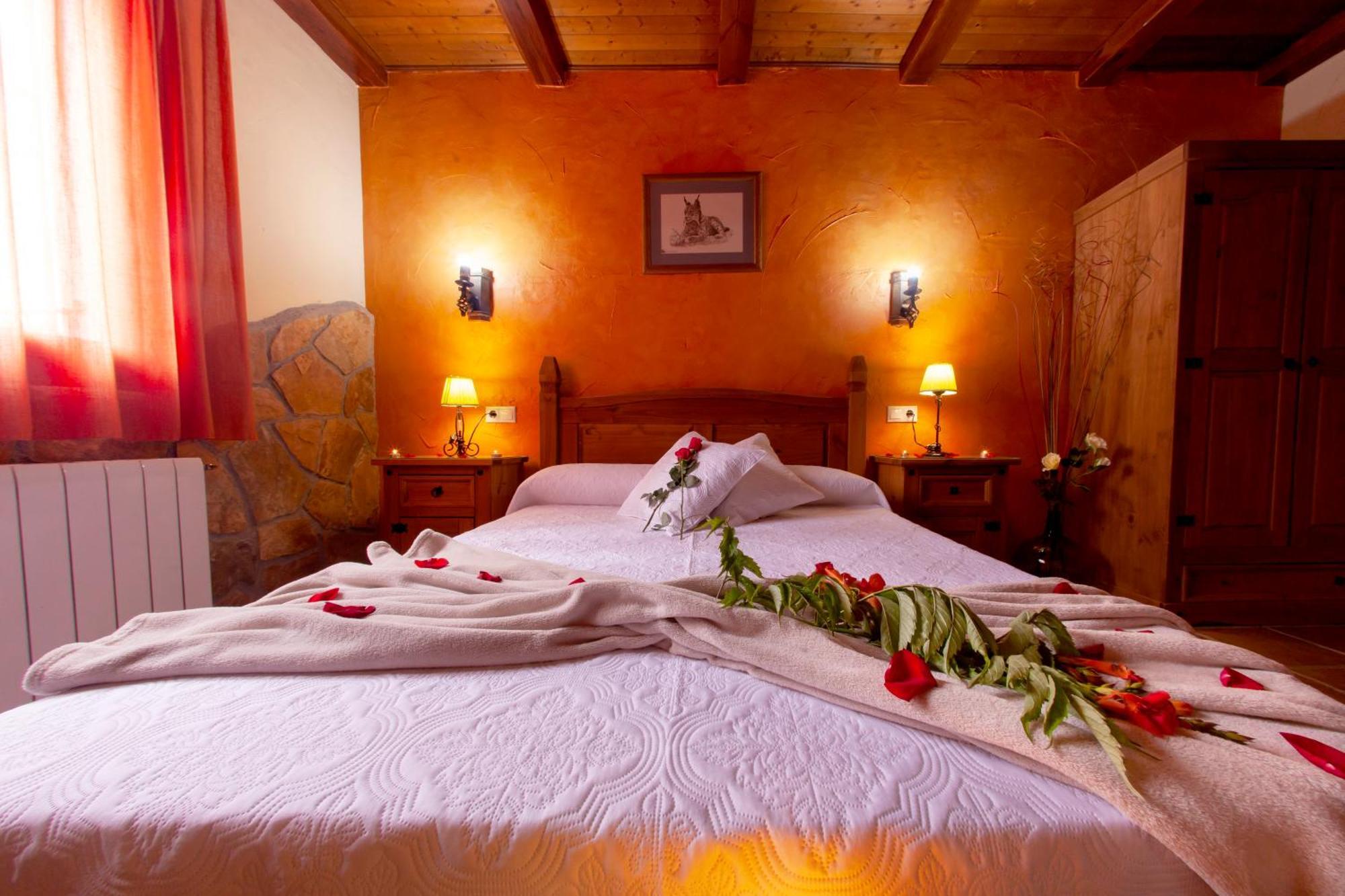 Apartamentos La Granja Hinojares ห้อง รูปภาพ