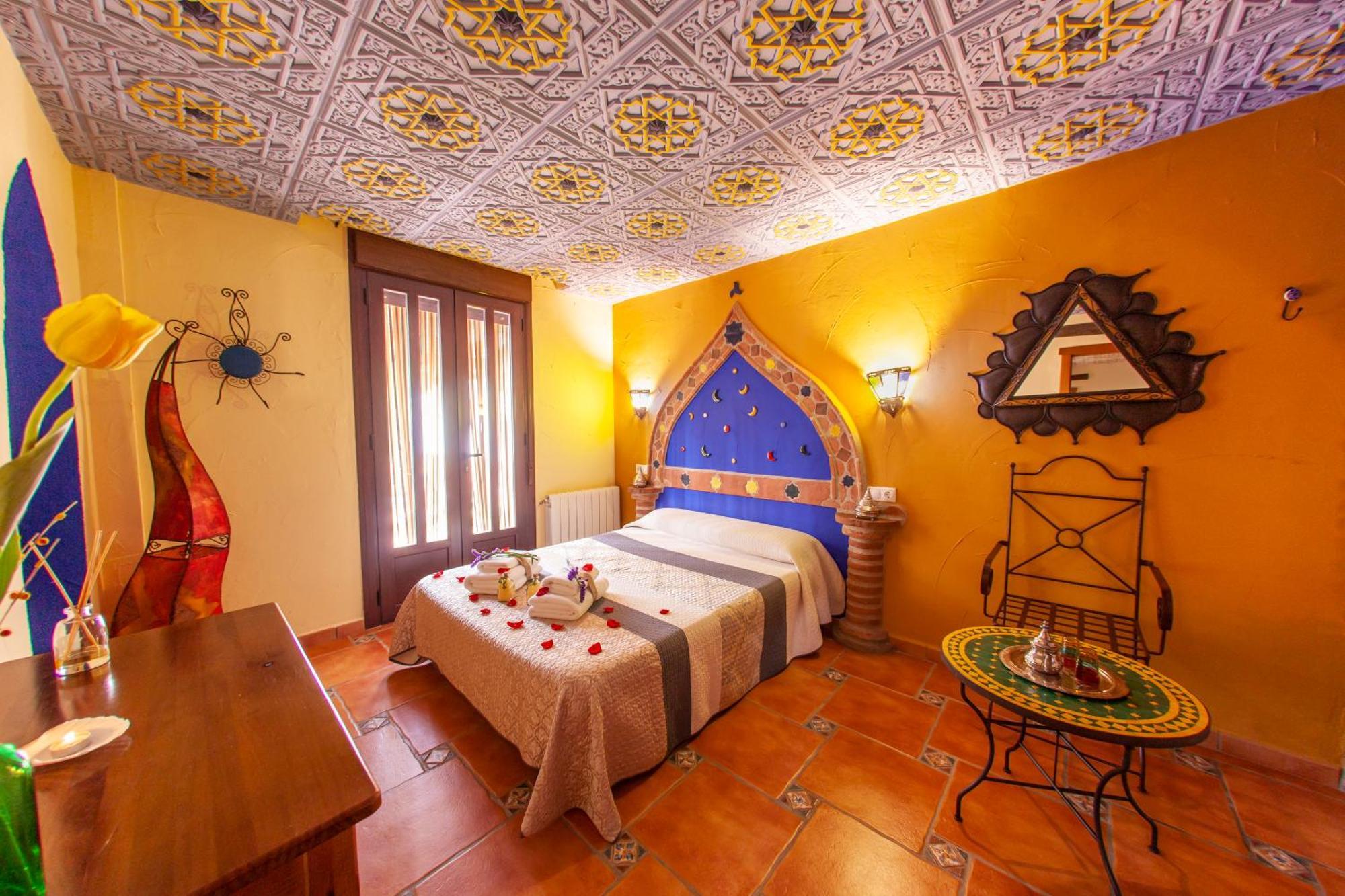 Apartamentos La Granja Hinojares ห้อง รูปภาพ