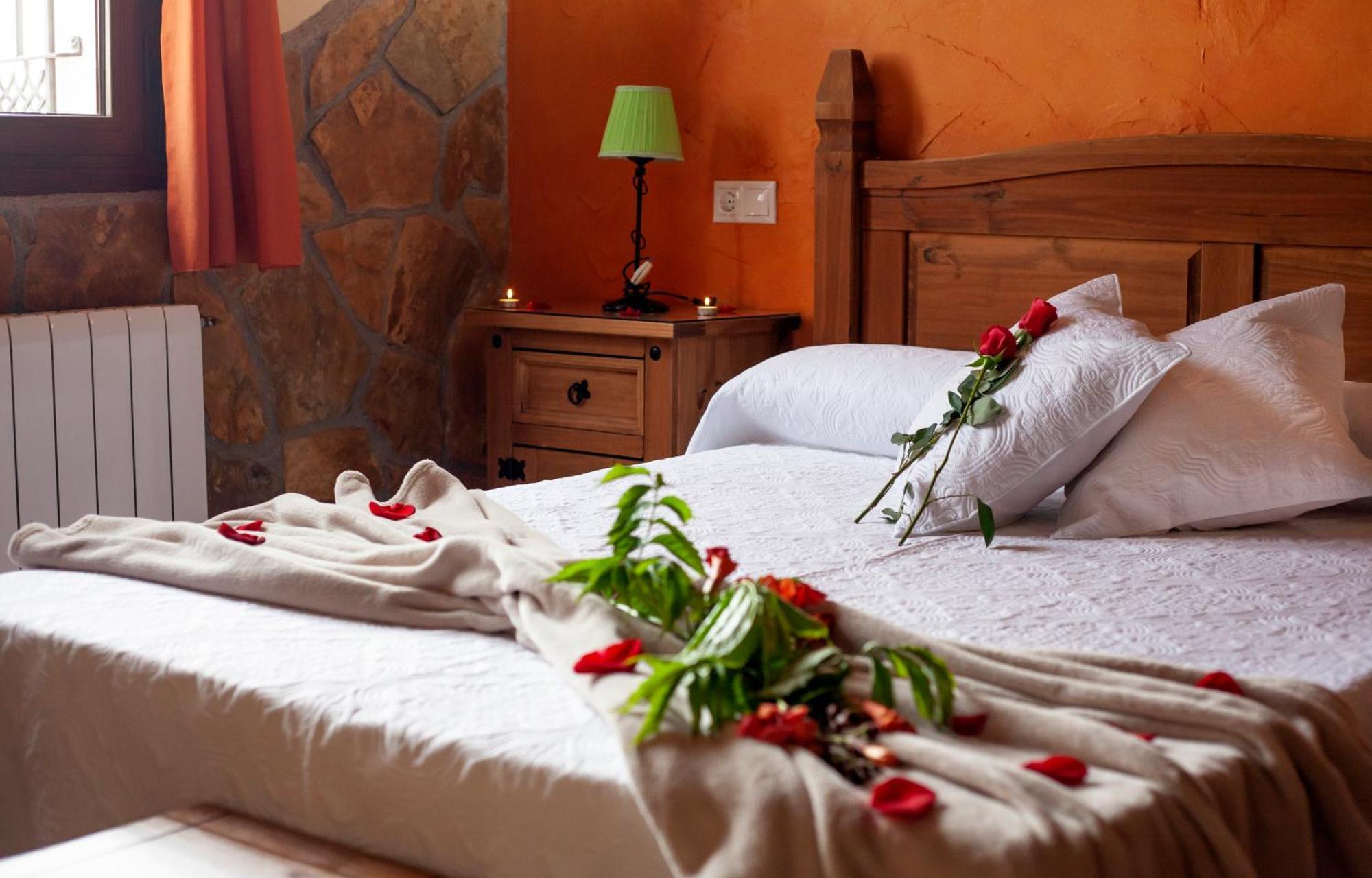 Apartamentos La Granja Hinojares ห้อง รูปภาพ