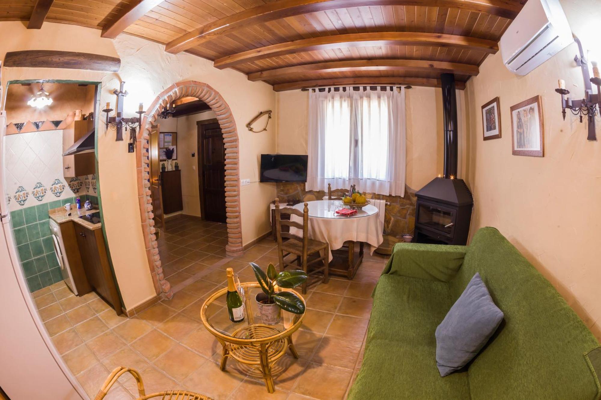 Apartamentos La Granja Hinojares ห้อง รูปภาพ
