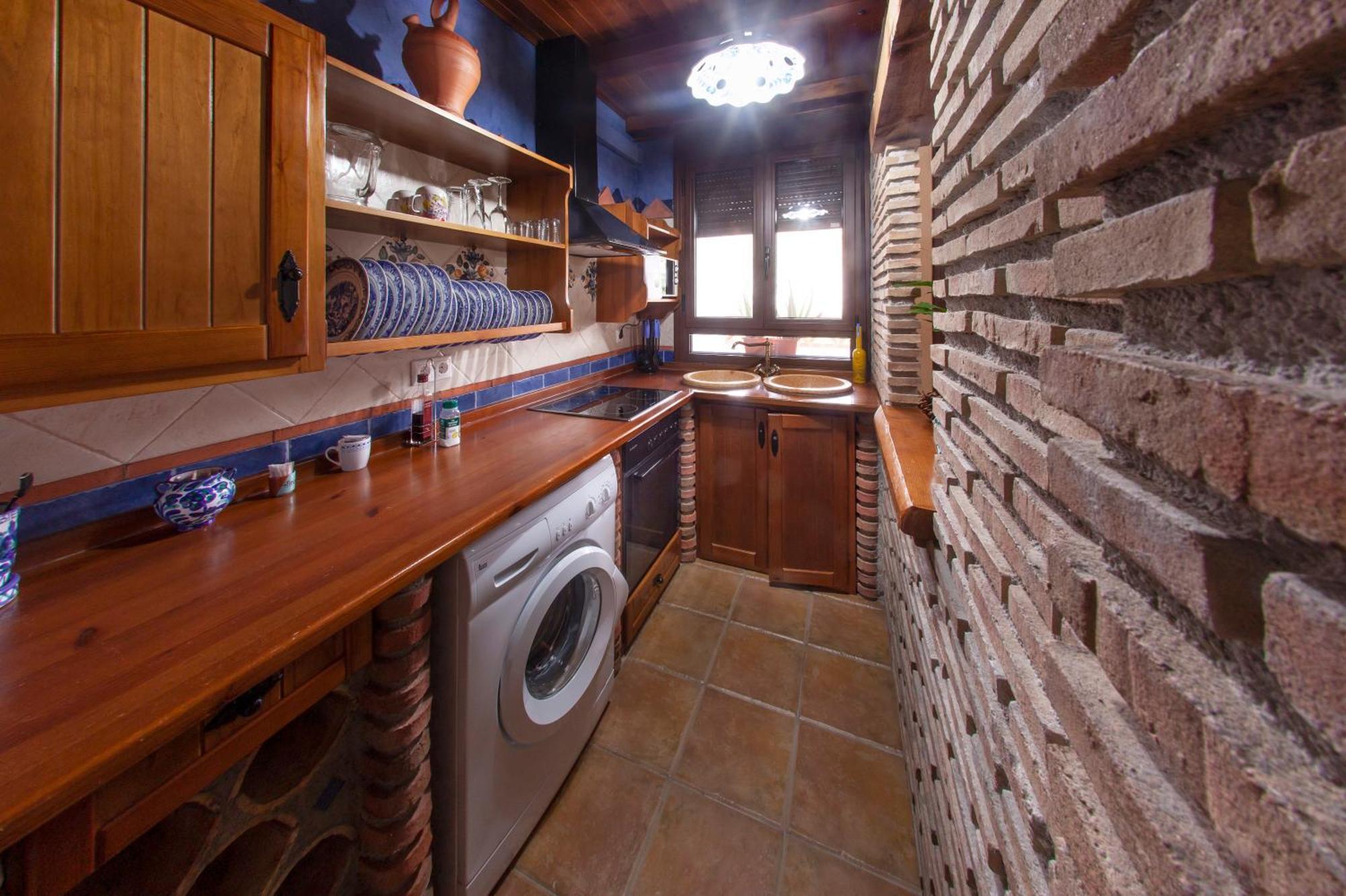Apartamentos La Granja Hinojares ห้อง รูปภาพ