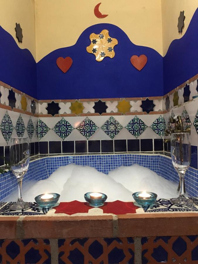 Apartamentos La Granja Hinojares ภายนอก รูปภาพ